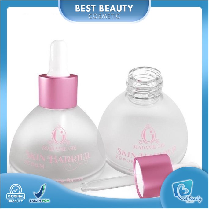 ★ BB ★ Madame Gie Skin Barrier Serum - Skincare