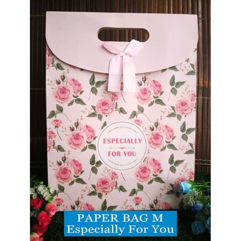

Paper Bag Motif / Tas Kertas Kado / Tas Ulang tahun - M GARDEN SERIES2