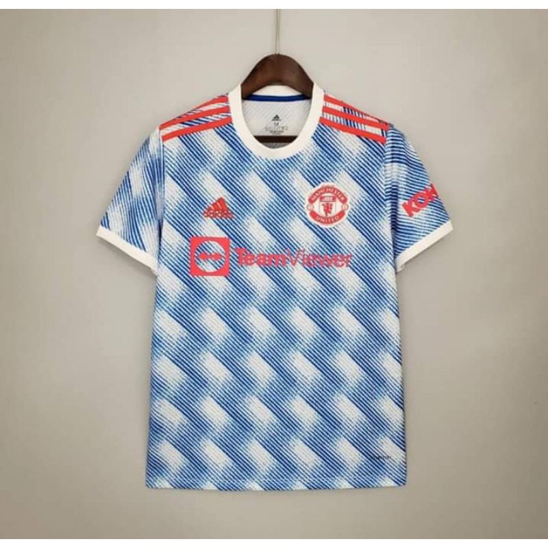 MU AWAY NEW 2022