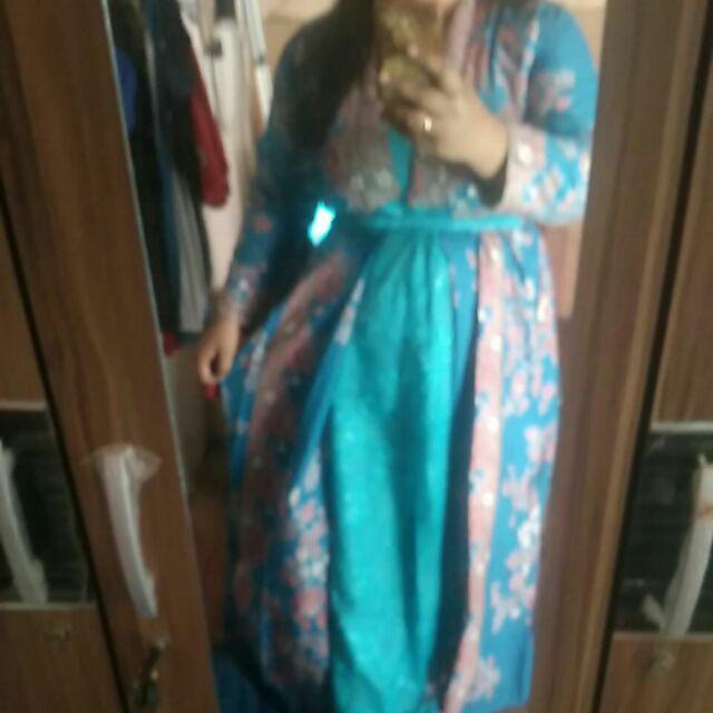 Sarimbit Batik Kd Melati Couple Batik Family Gamis Batik Modern Seragam Batik Keluarga Batik Anak