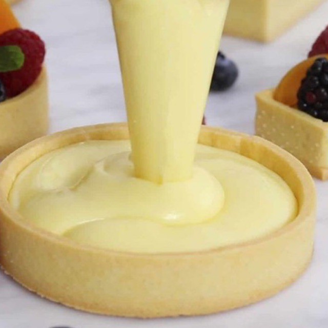 

Puratos Vanila Cremfill 500 Gram Krim Rasa Vanila Filling Siap Pakai