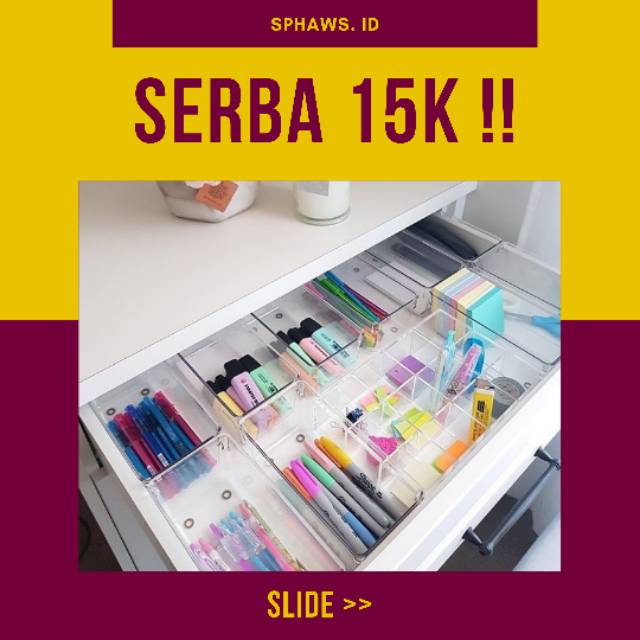 

SERBA 15K !!
