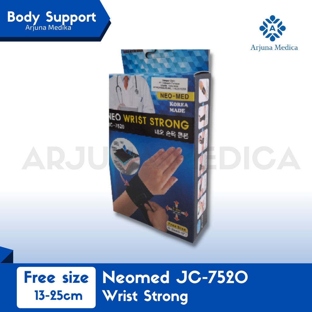 Neomed Wrist Strong JC-7520 | Body Support