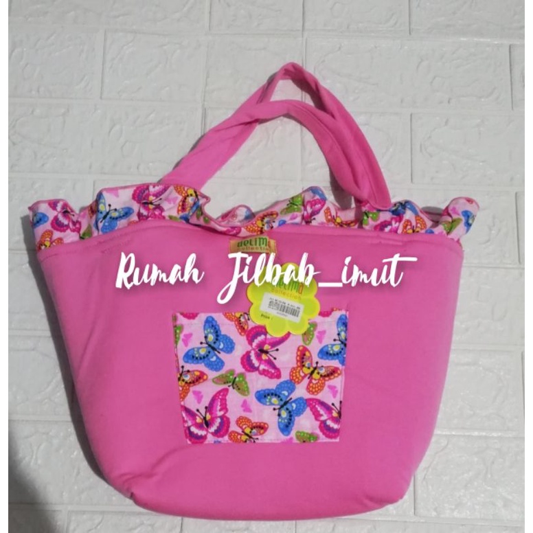 DISKON MUKENA ANAK DELIMA COLLECTION ORIGINAL