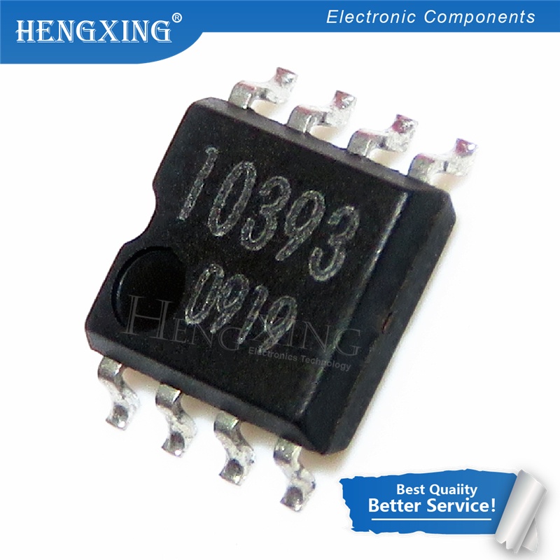 100pcs Ic BA10393F-E2 BA10393F BA10393 10393 SOP-8