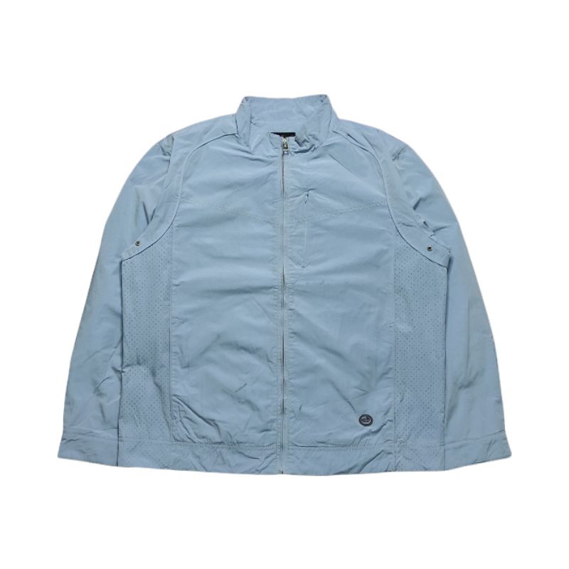 Thrift Jaket Running Olahraga Jogging Brand Elord