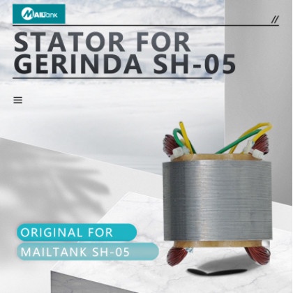 Stator gerinda dan armature gerinda 100% tembaga sparepart mailtank