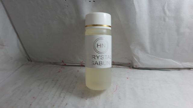 [ sale ] Real pic - cream hn crystal - hn crystal original