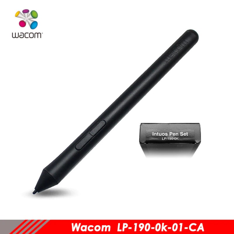 sparepart pen wacom untuk intuos draw, comic, art, one seri 472/ 672 /490/ 690