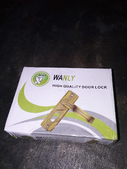 Kunci Pintu Kecil / Handel Pintu Kecil / Handle Pintu Rumah 5002 Cp Gp / 5007 Cp Gp