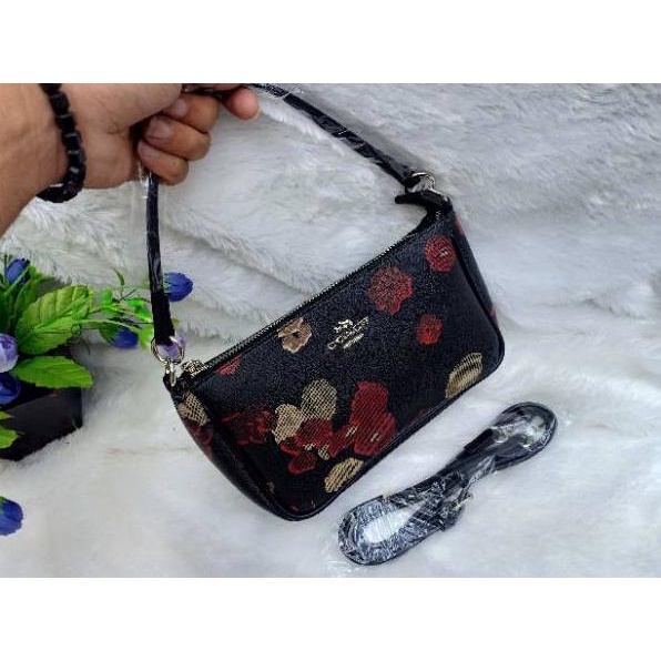 (SIAP KIRIM) Coach Messico 2737-1 motif bahan WP