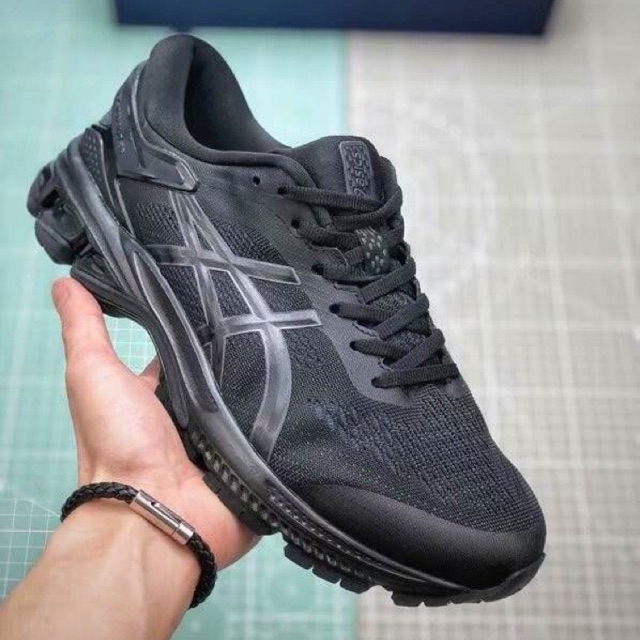 Asics gel kayano 26 triple black
