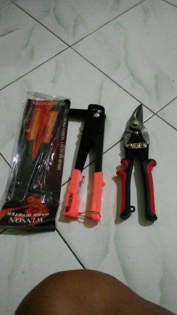 Tang Rivet Harga Ekonomis