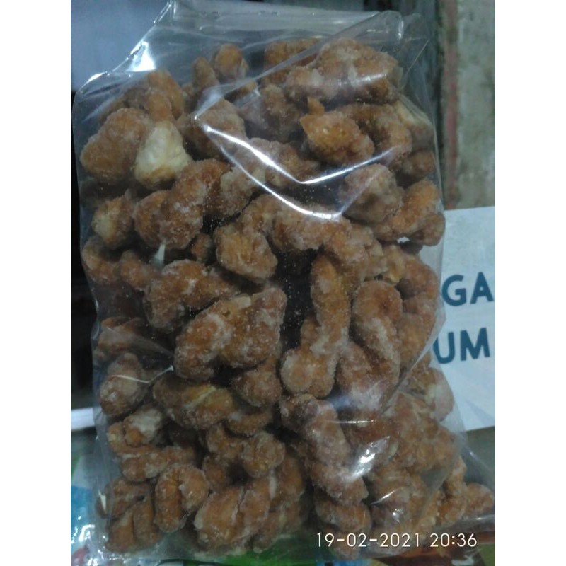 

untir-untir manis 500 gr