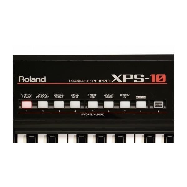 Keyboard Roland XPS - 10 Expandable Synthesizer Kualitas Terbaik