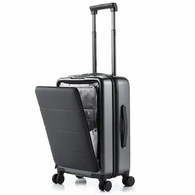 xioMi Koper Luggage Business 20 inch xioMi Koper Bisnis Travel Suitcase Kabin