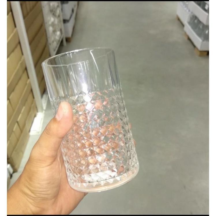 Gelas Whiskey Wiski FRSR 450mL