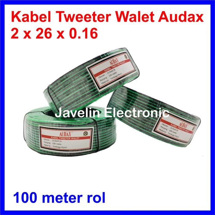 Kabel Audax / Kabel Tweeter Walet Audax