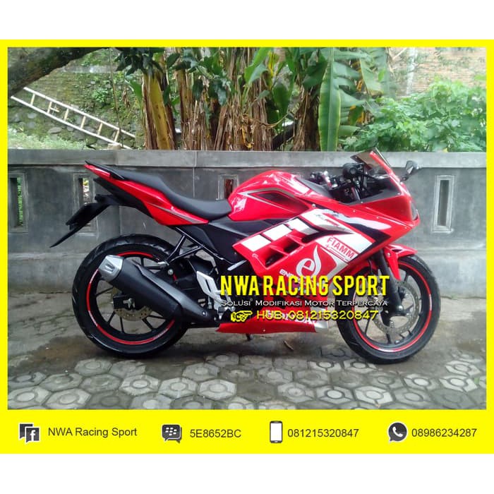  Modifikasi Motor Qingqi 50cc  Arena Modifikasi 