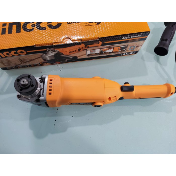 Mesin Gerinda Tangan (VS 5&quot;/125mm) Angle Grinder INGCO AG10108-5