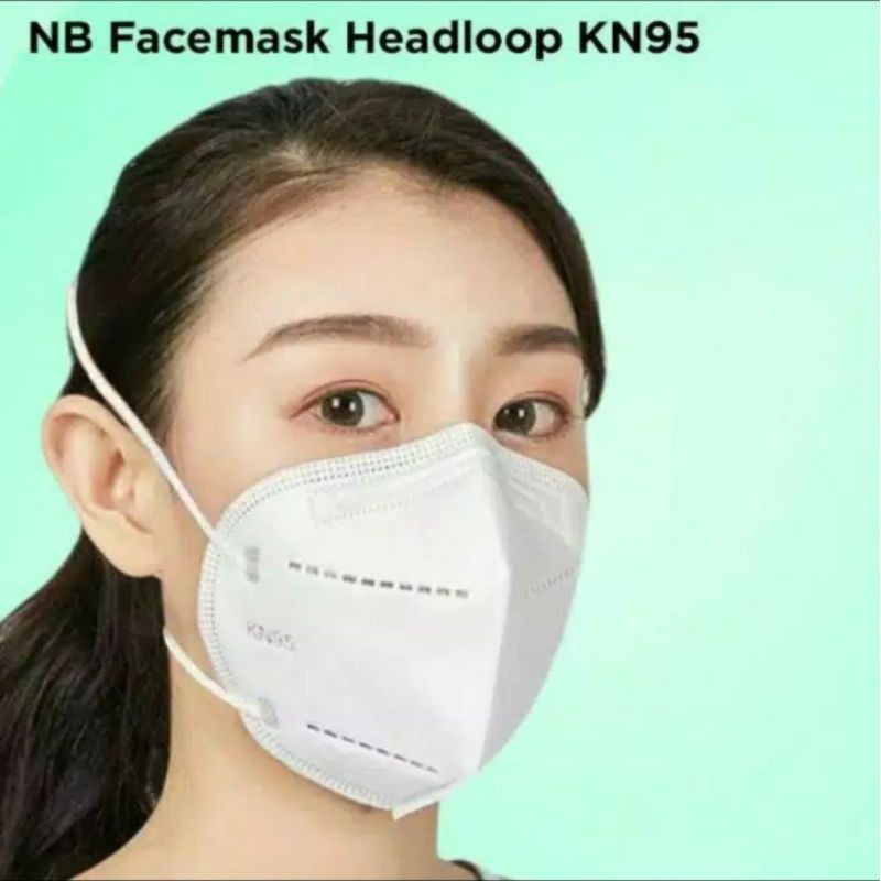 10 pcs MASKER KN95 Hijab MASKER KN 95 Hijab JAMIN 5 PLY izin BNPB CE FDA MURAH