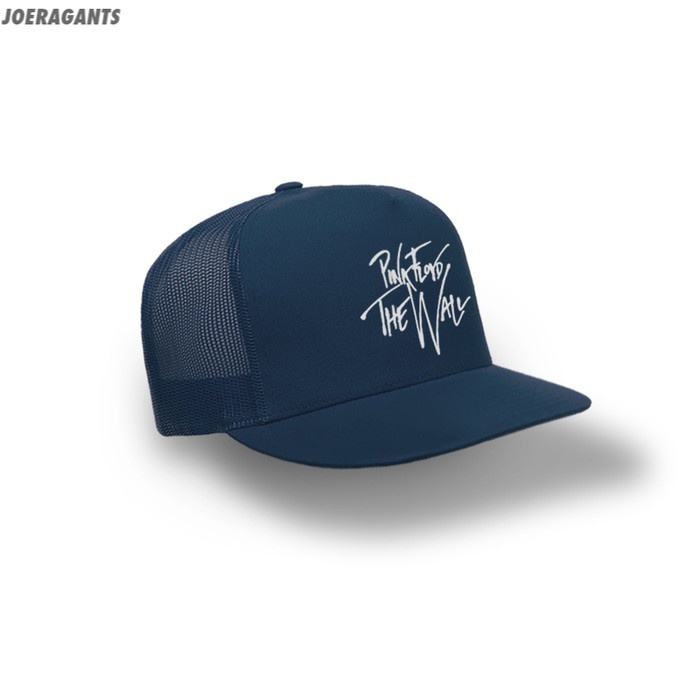 Topi Trucker Pink Floyd -joeragants
