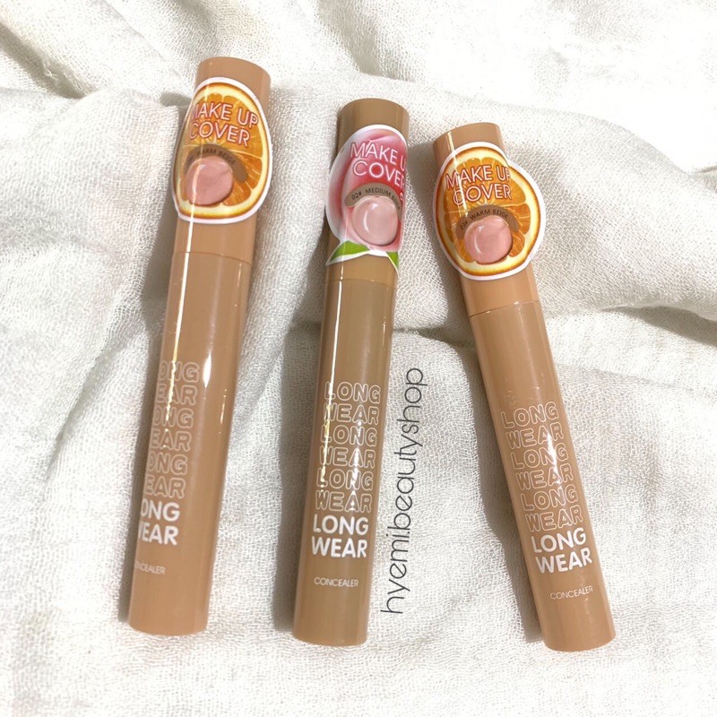 Concealer Kiss Beauty Make Up Cover