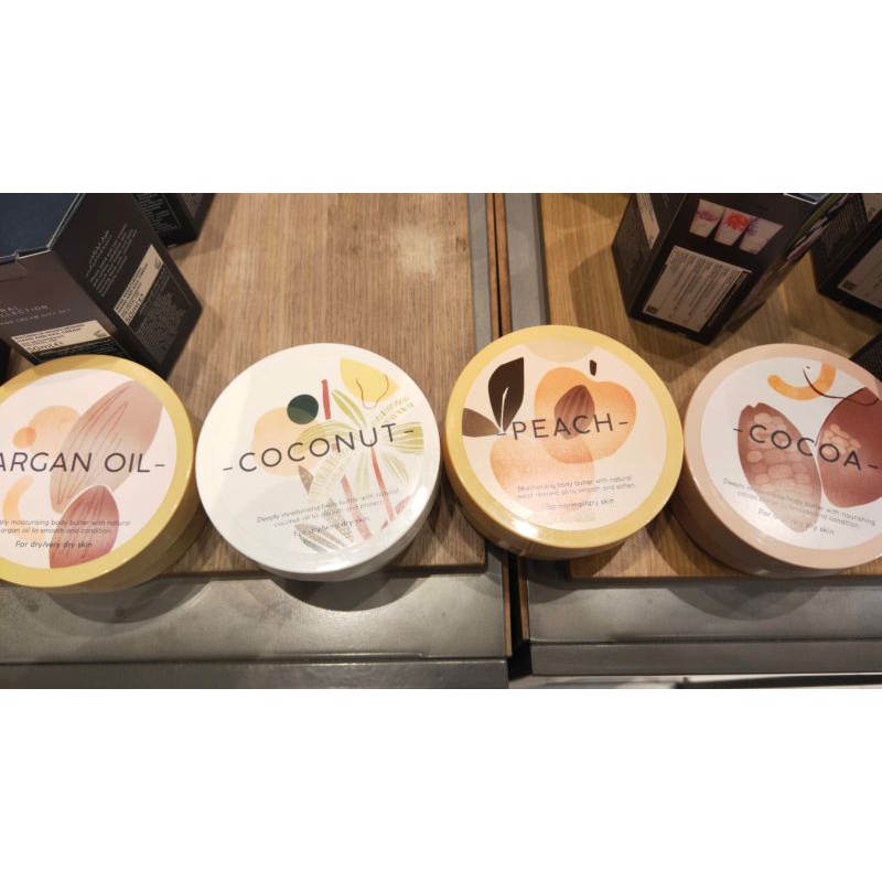 Jual body butter marks n spencer Shopee Indonesia