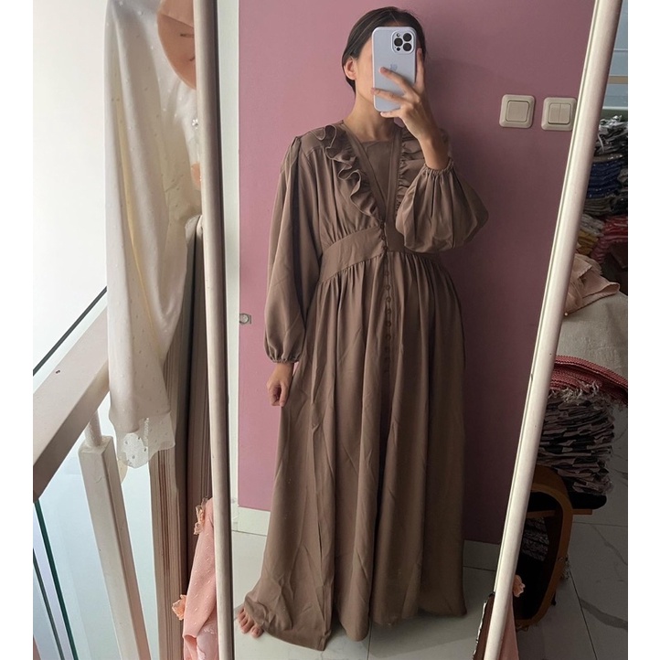 NABO - Santa Special Ramadhan Long Dress