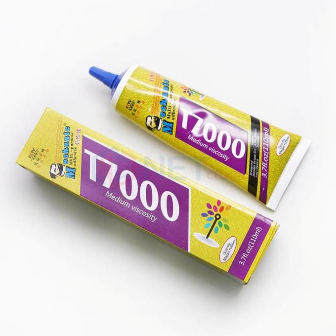 

Kh856485- Lem Lcd Touchscreen / Lem Mechanic T7000 110Ml Multi Purpose Adhesive Iu478Ei57S