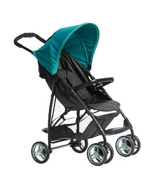 Stroller Graco Literider LX / Kereta Dorong Bayi