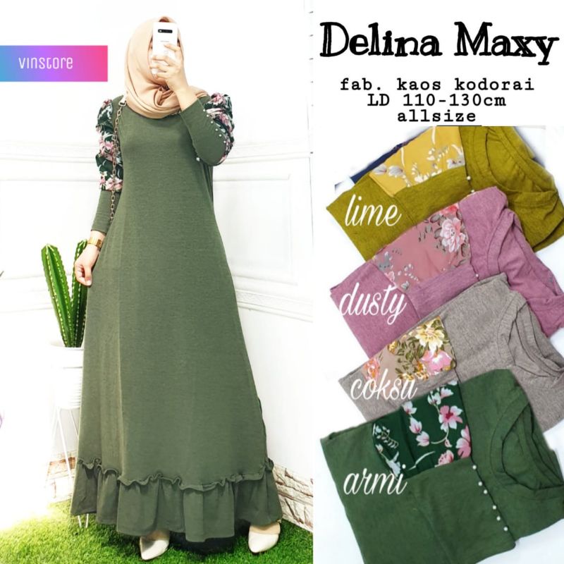 DELINA MAXY