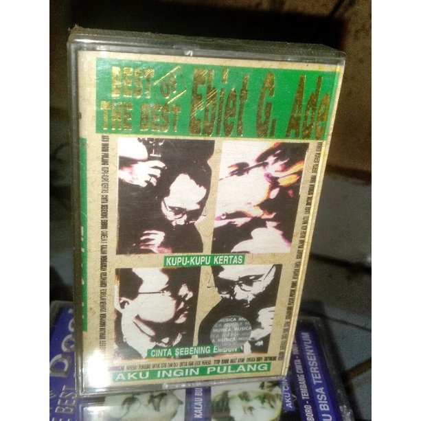 KASET EBIET G ADE - BEST OF THE BEST