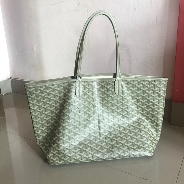 Tote Goyard St Louis Mirror 1:1 Preloved Second hand