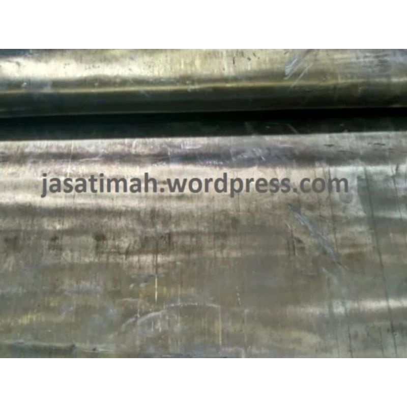 Jual Timah Hitam Pb Lead Sheet 2mm 1 Meter Shopee Indonesia
