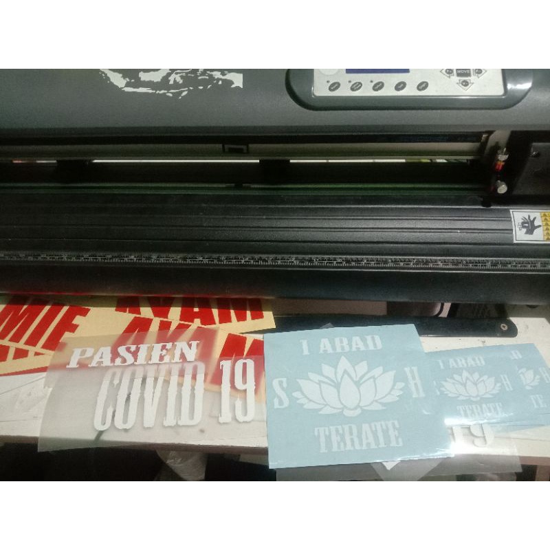 

stiker cutting 1 abad PSHT