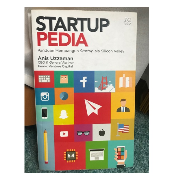 Startup Pedia