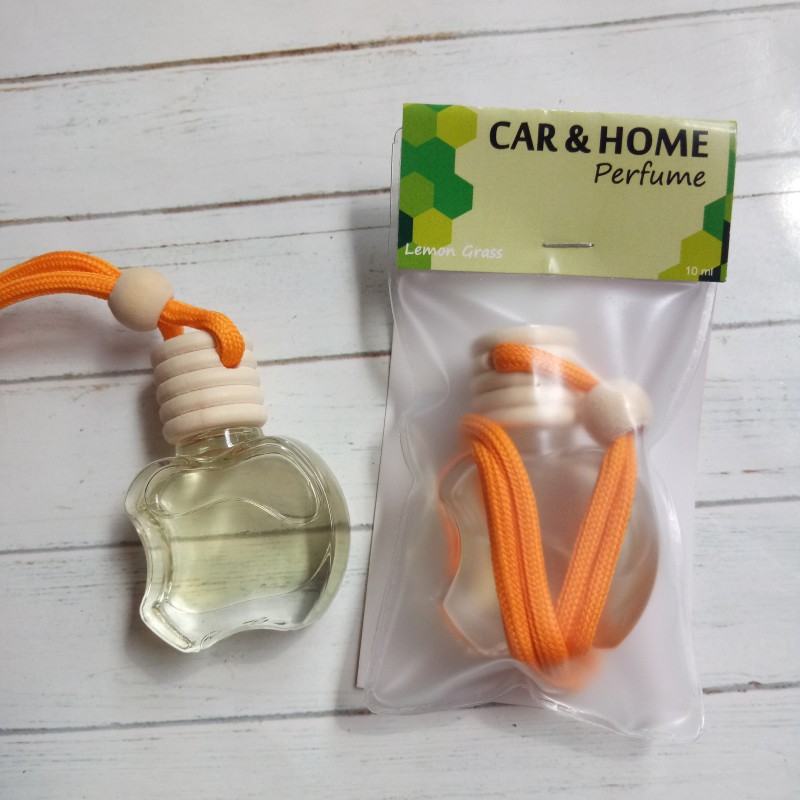 Pengharum mobil lucu