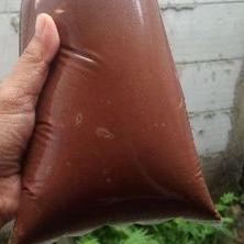 

【Penjualan Terbaik】✅COD coklat cair kiloan 1kg produck terbaik