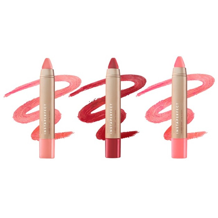 WARDAH Instaperfect Gloss Chic Lip Crayon by AILIN