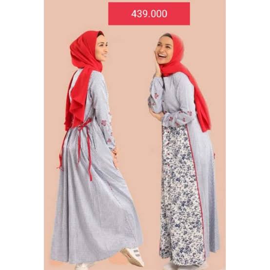 DANNIS ORIGINAL/GAMIS DANNIS/DANNIS SYAR'I/GAMIS KEKINIAN/OOTD GAMIS/GAMIS BRANDED/OOTD KONDANGAN/GA