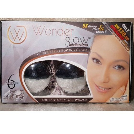 Cream WONDER GLOW DIAMOND 100% ORIGINAL