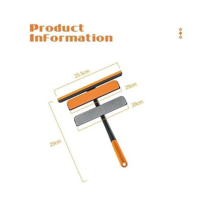 FMFIT 3 in 1 Window Cleaner