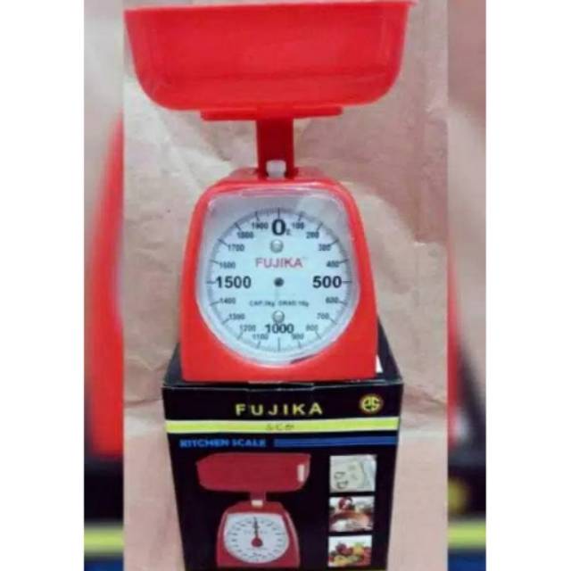 Timbangan 2kg