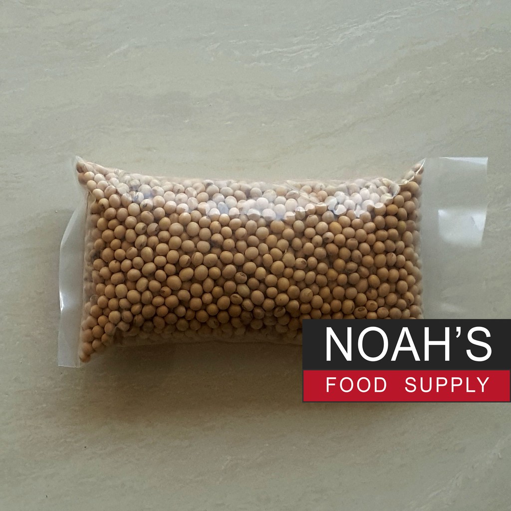 

KACANG KEDELAI 500 G SOYBEAN 500G IMPORT AMERICA IMPOR