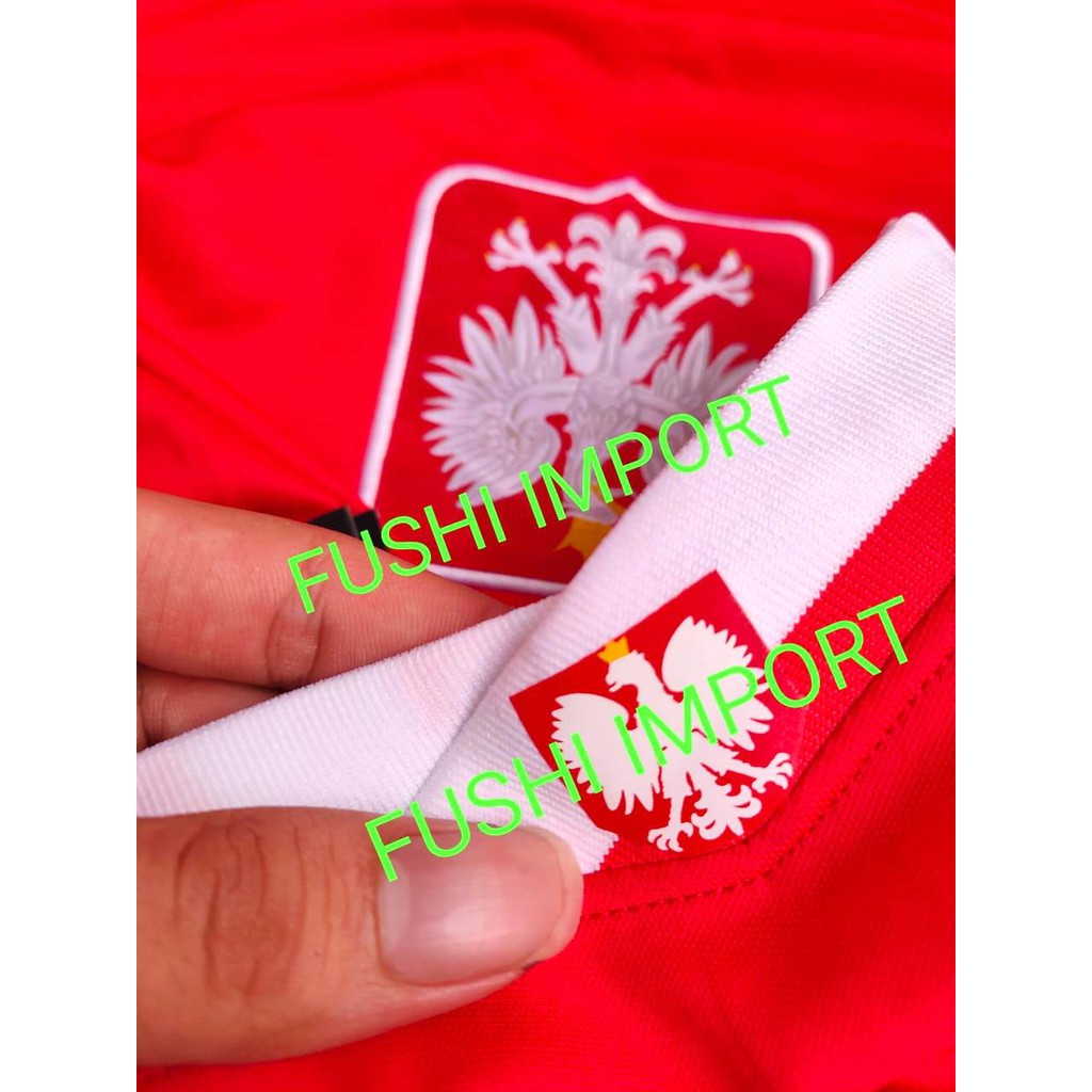 HQ JERSEY BOLA POLANDIA AWAY EURO CUP 2021 POLAND AWAY GO HIGH QUALITY IMPORT