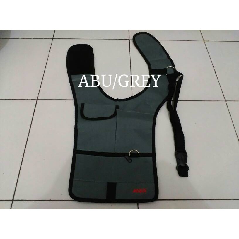 BAGUS Tas Pundak FBI/Gadget Multifingsi