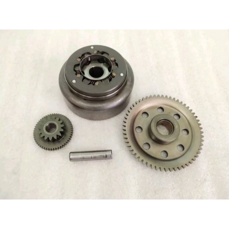 One Way Dan Mahnit Magnet Satria Fu Oneway Satria Fu ORI Copotan