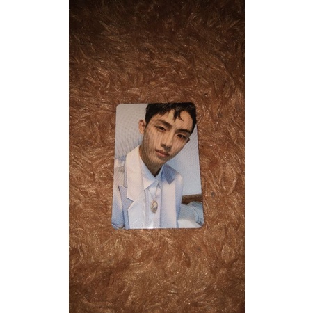 PHOTOCARD WINWIN PAST VERS