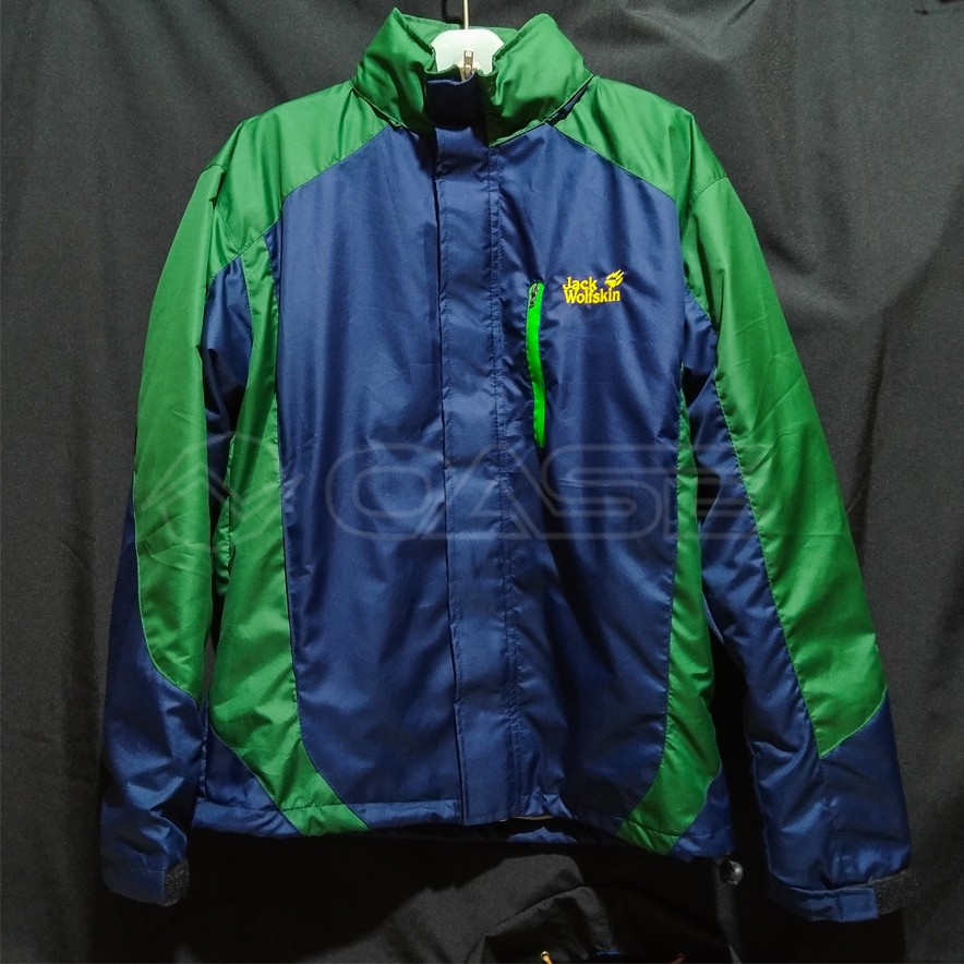 Jaket Gunung Jack Wolfskin